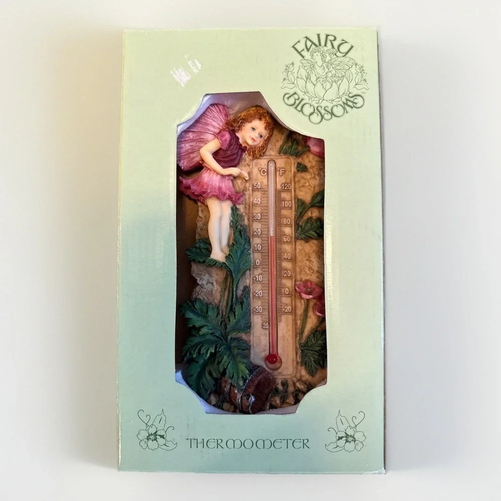 Fairy Blossoms vtg fairy